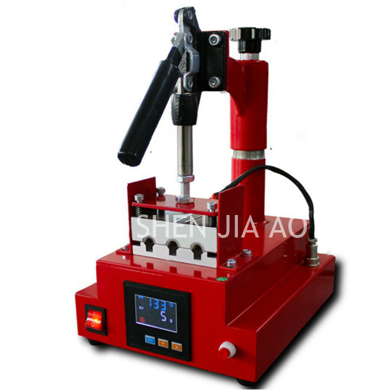 Commercial Digital Printing Press - DIY Digitale Stiftpresse 3 Stifte Wärmeübertragungsdruck