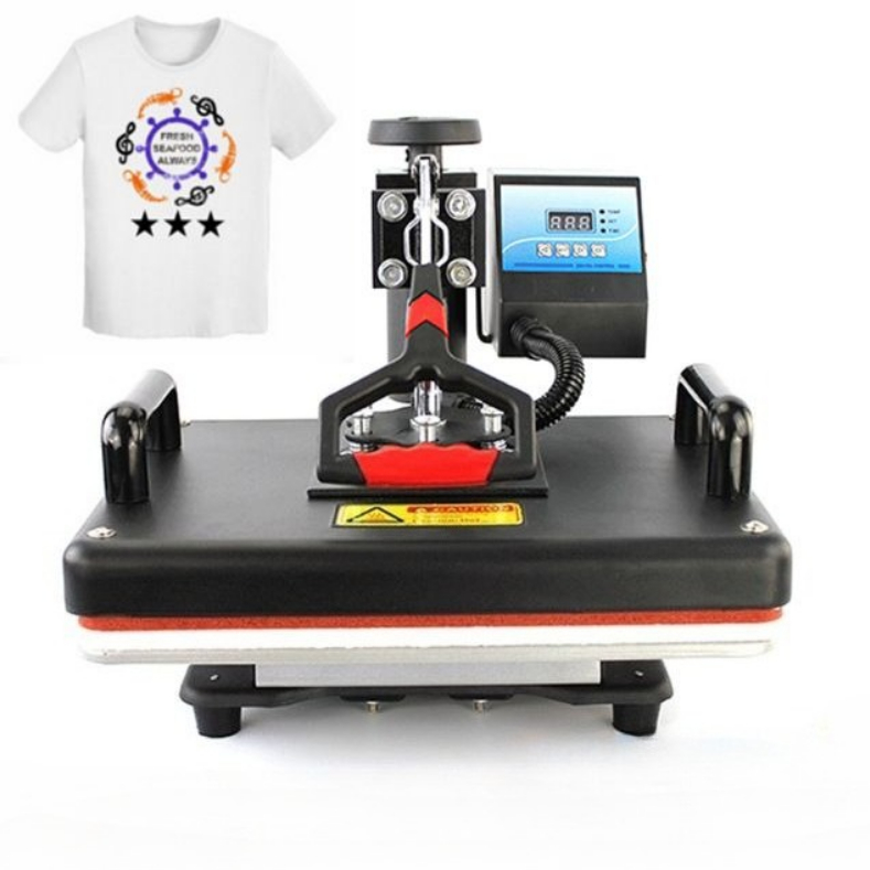 Commercial Digital Printing Press - 15-in-1 Multifunktions-Heißpressmaschine Digitale Sublimations-T-Shirt-Transferdruckausrüstung