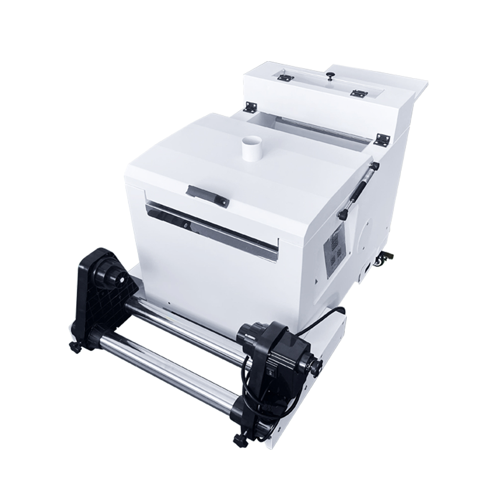 Commercial Dtf Printing Machine - DTF-Puderstreuermaschine im A3-Format für den DTF-Druck,