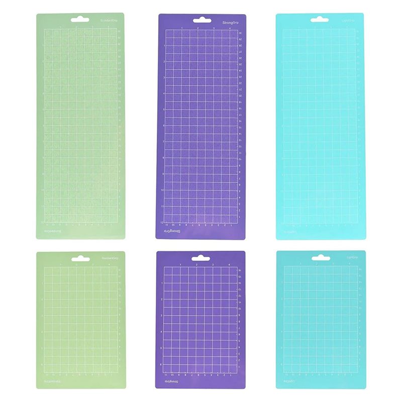 Plotter Cutting Mat - Y42A-6PCS Schneidematte für Schneideplotter, Super Grip,