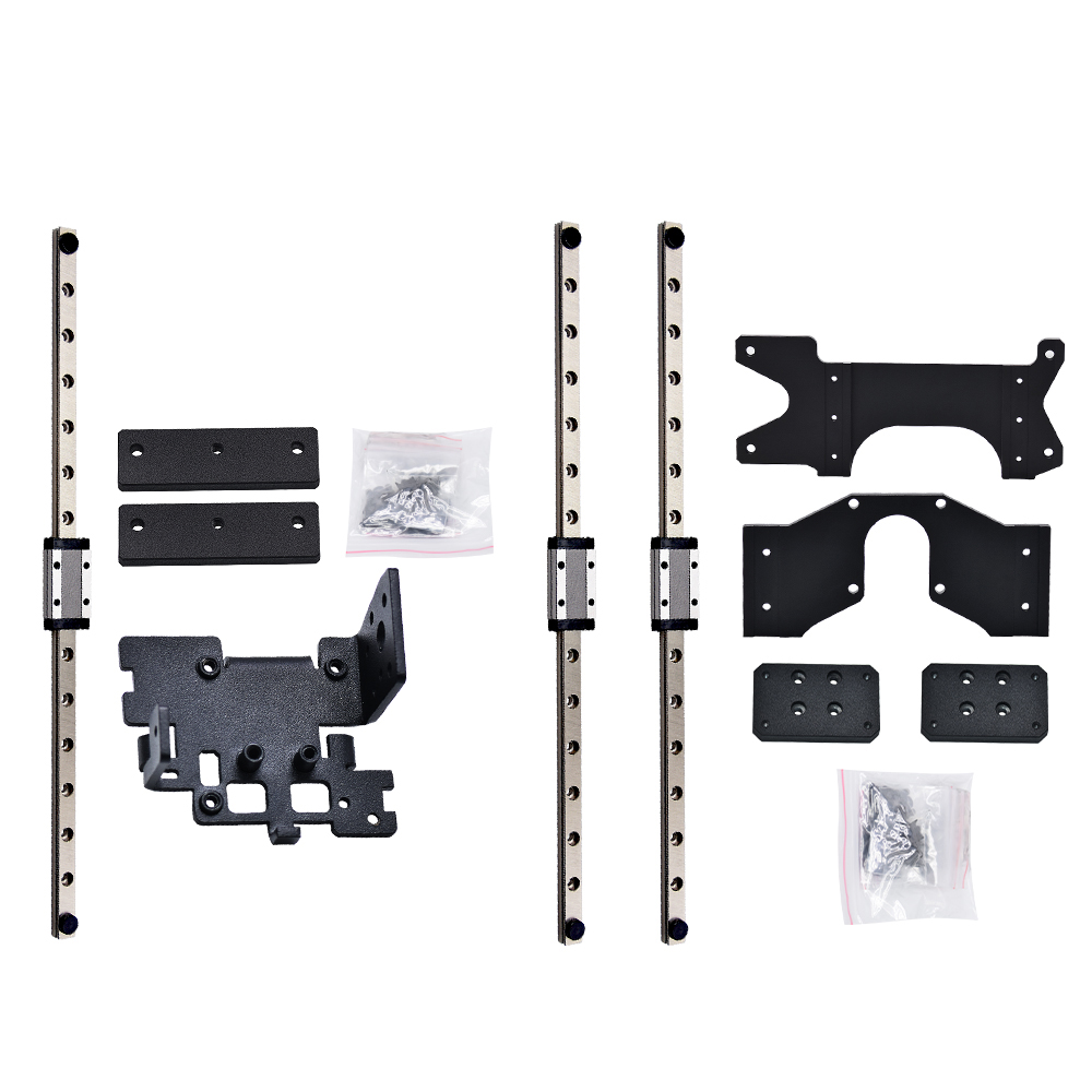 Creality Printer K1 - Ender-3 V3 SE Y-Achsen-Doppel-Linearführungskit für Creality