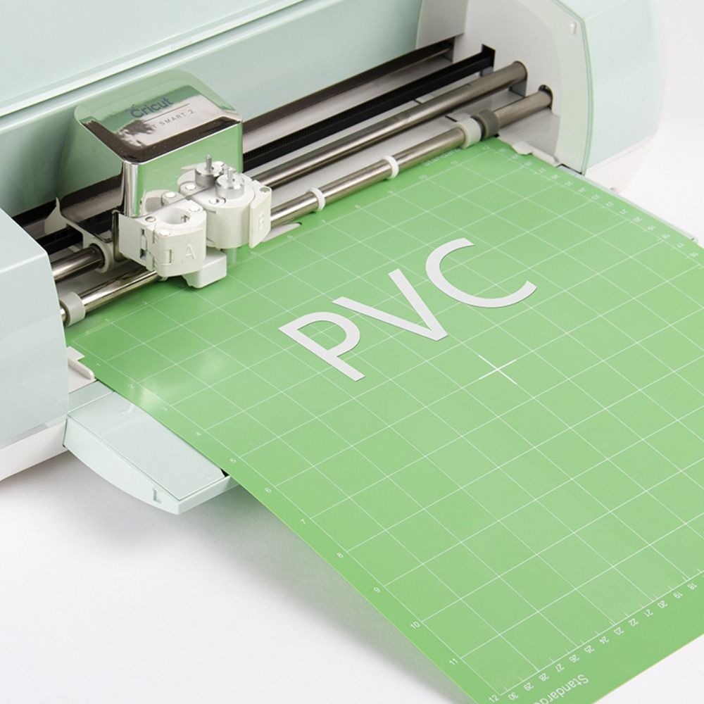 Plotter Cutting Mat - Wiederverwendbare selbstklebende Schneidematte aus PVC, rutschfeste