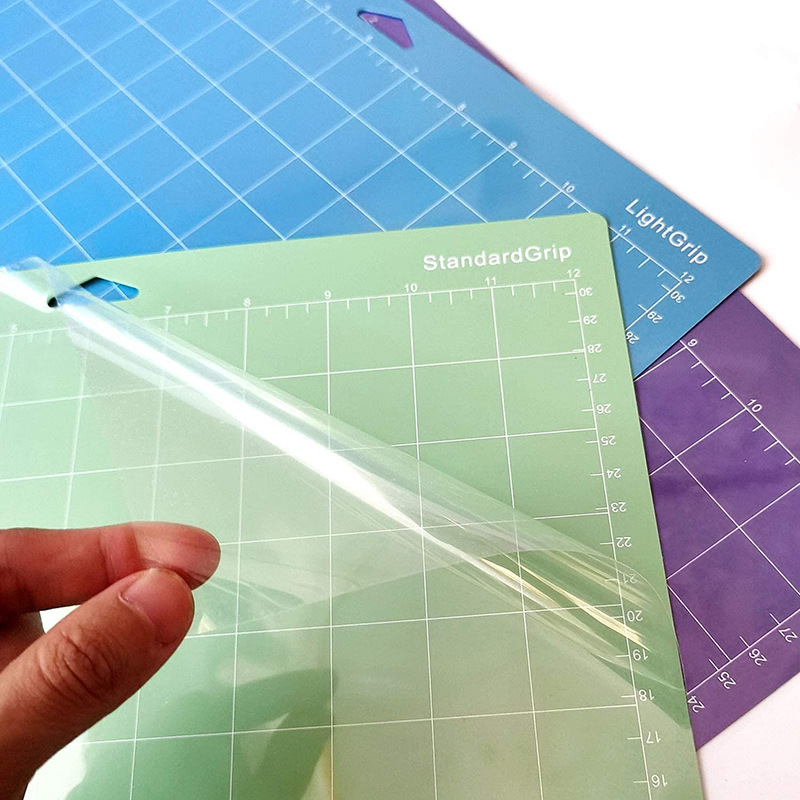 Plotter Cutting Mat - 12x12 Zoll tragbare Ersatz-Schneidematte für Cameo