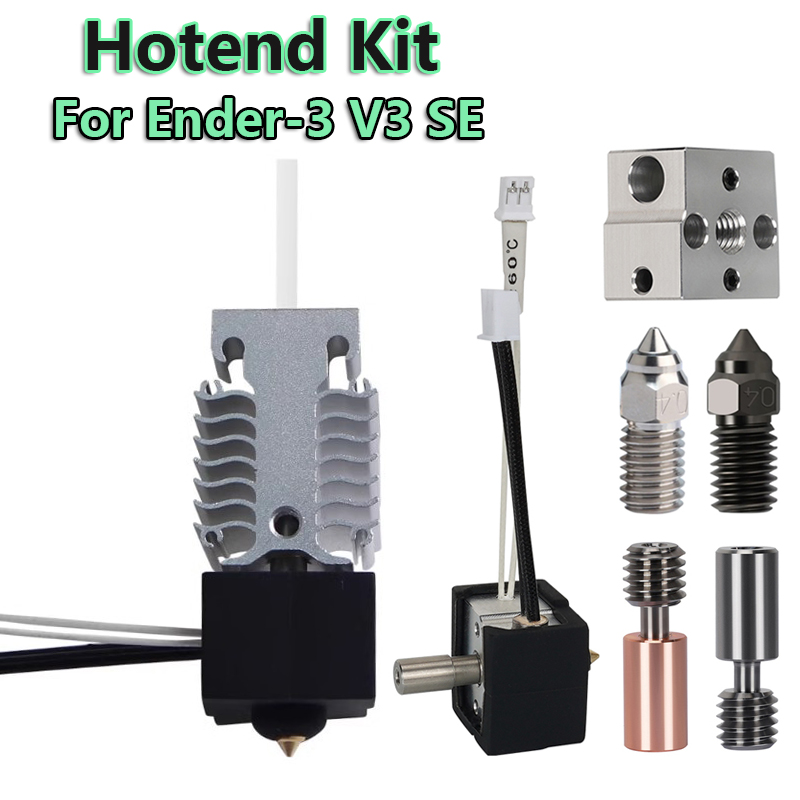 Creality Printer K1 - 24 V 40 W Hotend Kit