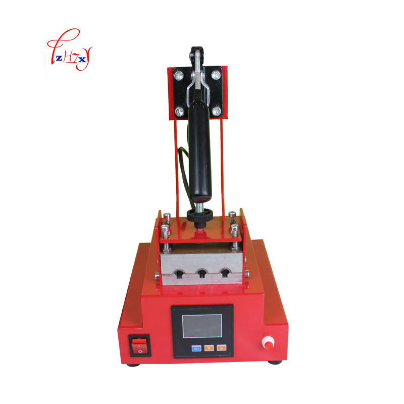 DIY Digitale Stiftpresse 3 Sti – Commercial Digital Printing Press Bewertung und Preis