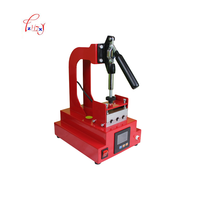 DIY Digitale Stiftpresse 3 Sti – Commercial Digital Printing Press Bewertung und Preis