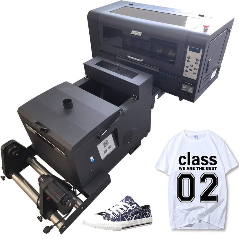 30CM A3 DTF-Drucker mit Xp600/ – Commercial Dtf Printing Machine Bewertung und Preis
