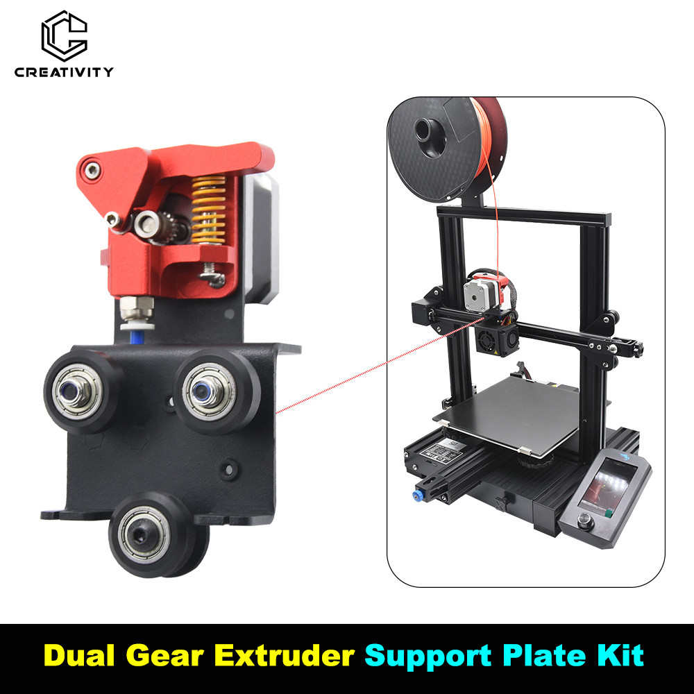Upgrade Direct Drive Dual Gear – Creality Printer K1 Bewertung und Preis