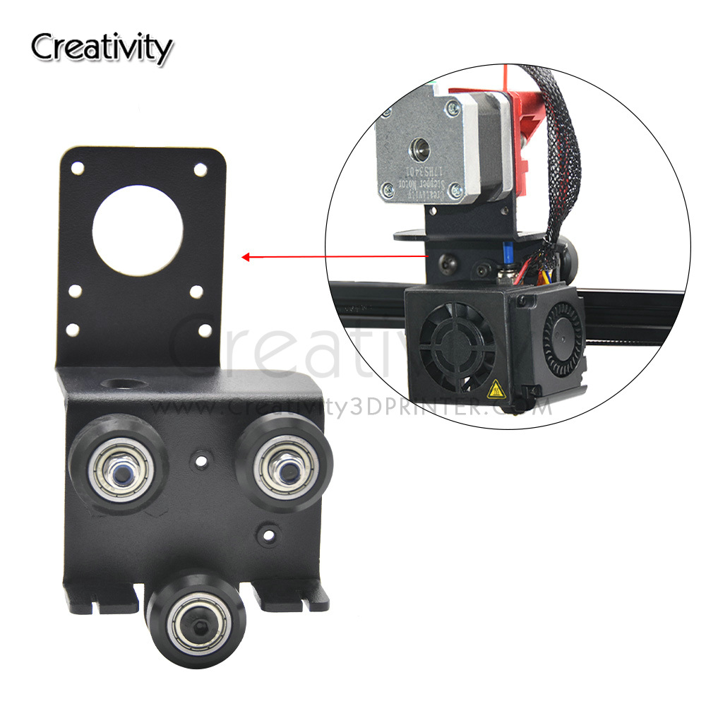 Upgrade Direct Drive Dual Gear – Creality Printer K1 Bewertung und Preis