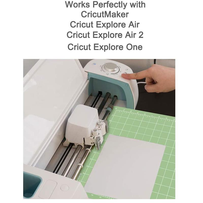 1Pc Ersatz Schneiden Matte Tra – Plotter Cutting Mat Bewertung und Preis