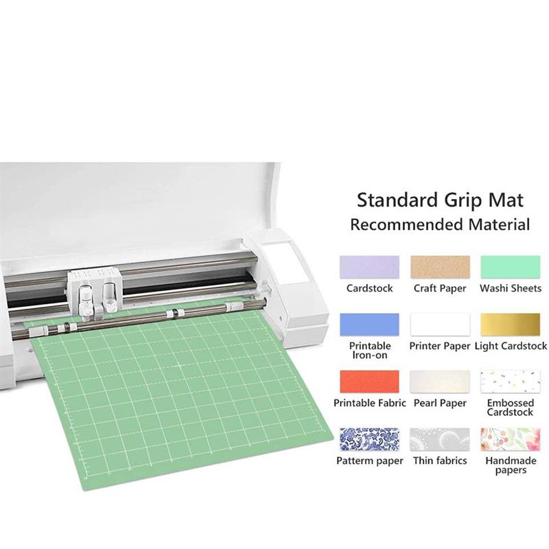 1Pc Ersatz Schneiden Matte Tra – Plotter Cutting Mat Bewertung und Preis