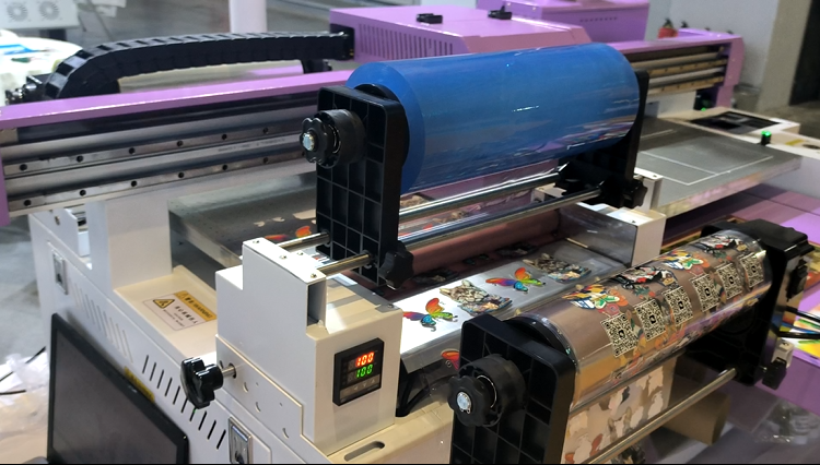 Hybrid 6090 Flachbett- und Rol – Commercial Dtf Printing Machine Bewertung und Preis
