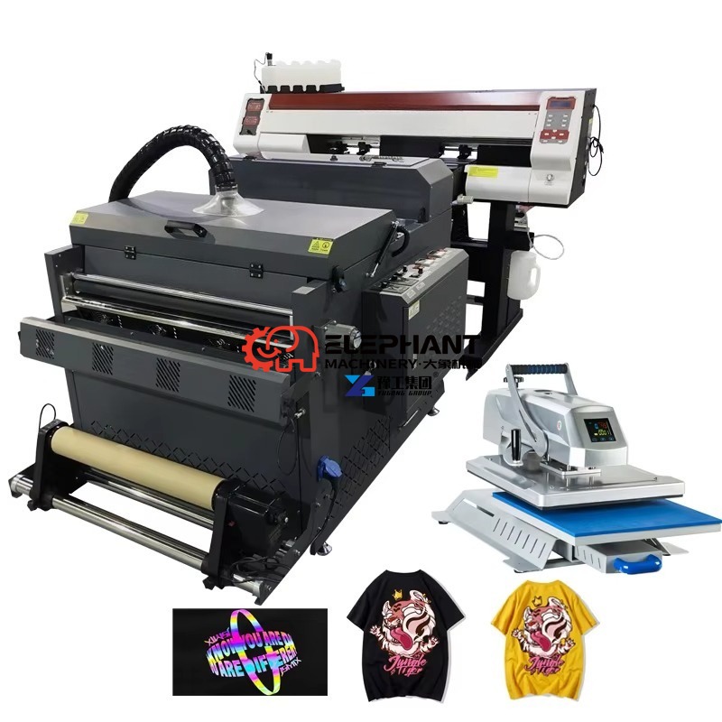 Kommerzieller DTF-Drucker mit  – Commercial Dtf Printing Machine Bewertung und Preis