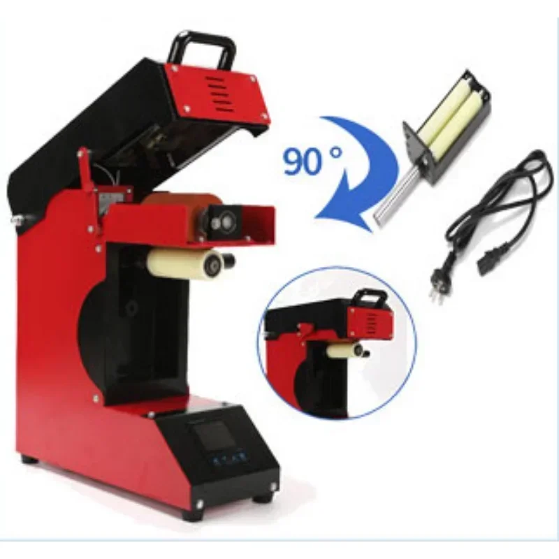 Thermotransfer-Rollenpresse Mu – Commercial Printing Images Bewertung und Preis
