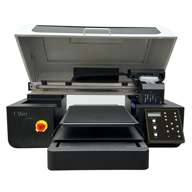 T-Shirt-Digitaldrucker 4060-Mo – Commercial Dtf Printing Machine Bewertung und Preis