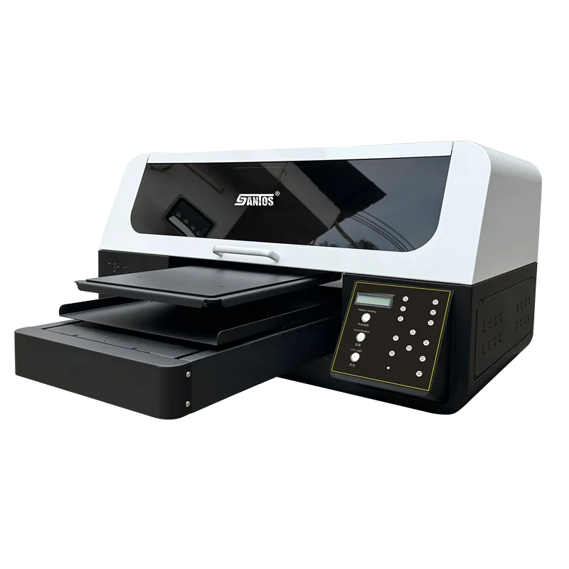 T-Shirt-Digitaldrucker 4060-Mo – Commercial Dtf Printing Machine Bewertung und Preis