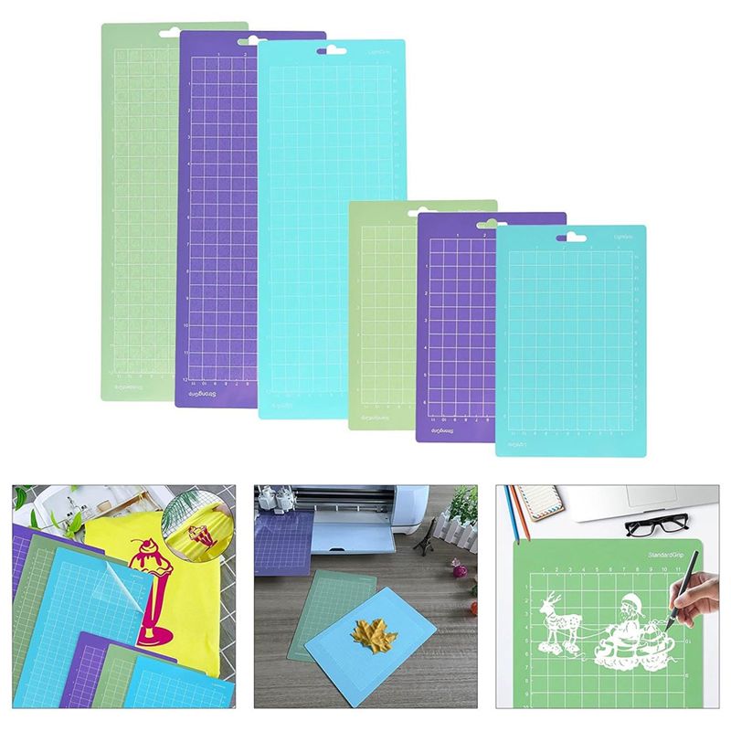Y42A-6PCS Schneidematte für Sc – Plotter Cutting Mat Bewertung und Preis