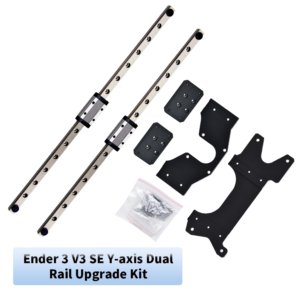 Ender-3 V3 SE Y-Achsen-Doppel- – Creality Printer K1 Bewertung und Preis