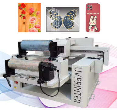Automatischer UV-Tintenstrahld – Commercial Dtf Printing Machine Bewertung und Preis