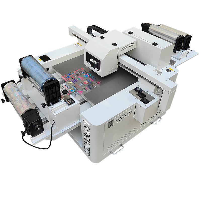 Automatischer UV-Tintenstrahld – Commercial Dtf Printing Machine Bewertung und Preis