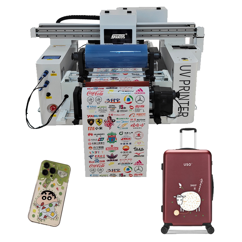 Kombinieren Sie A3 UV DTF-Druc – Commercial Dtf Printing Machine Bewertung und Preis