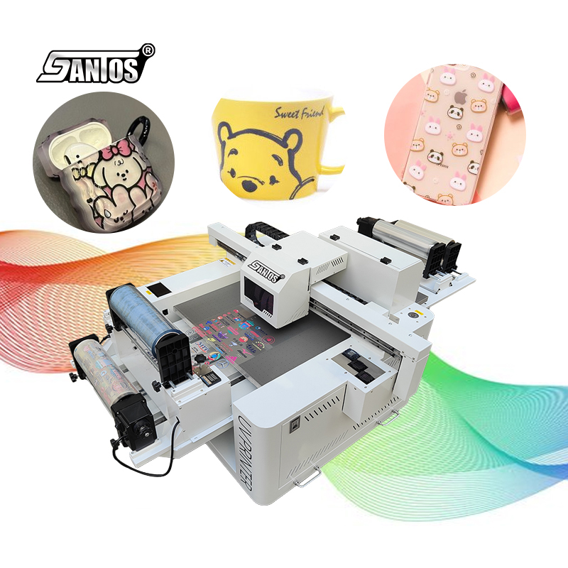 Kombinieren Sie A3 UV DTF-Druc – Commercial Dtf Printing Machine Bewertung und Preis