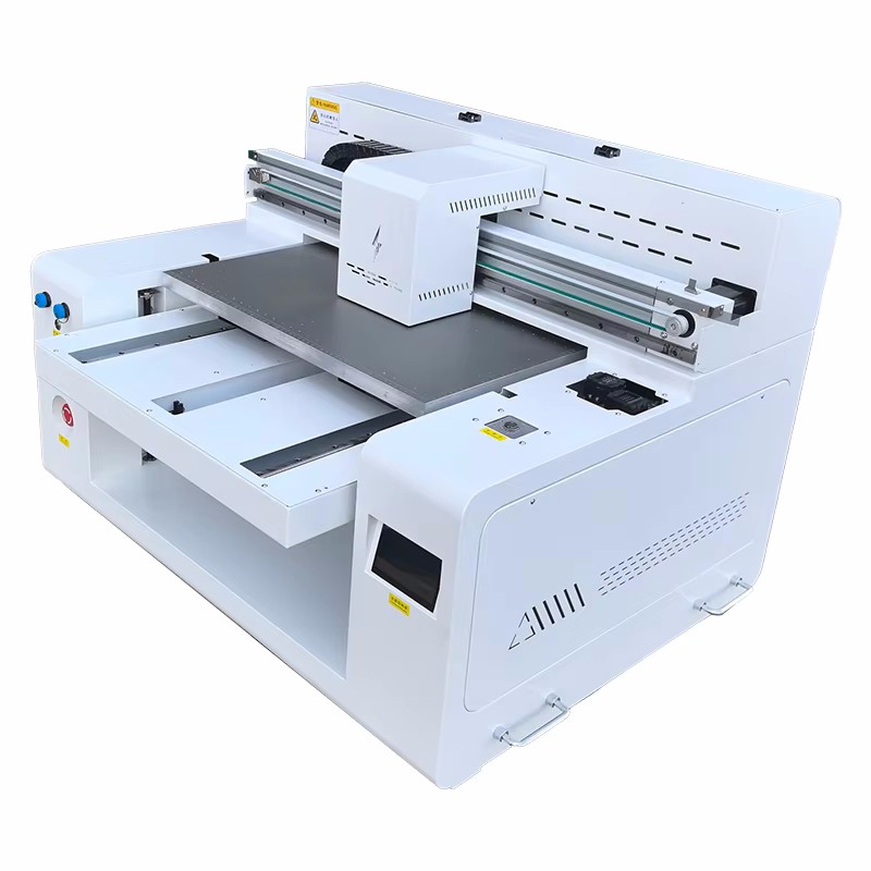 UV-Flachbettdrucker für Acryl- – Commercial Dtf Printing Machine Bewertung und Preis