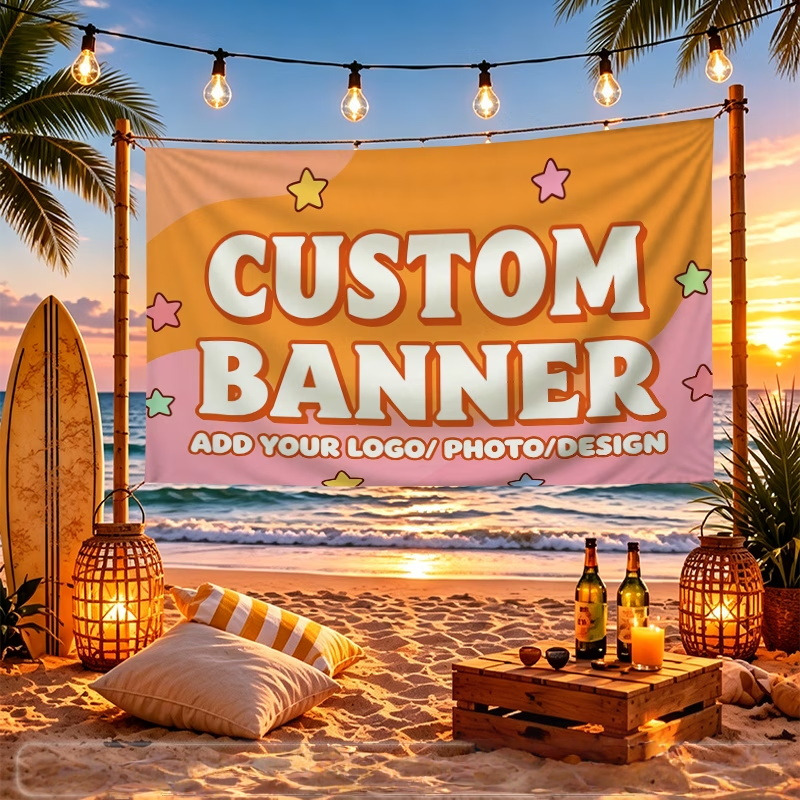 Maßgefertigte Bannerfahnen, ge – Commercial Printing Images Bewertung und Preis