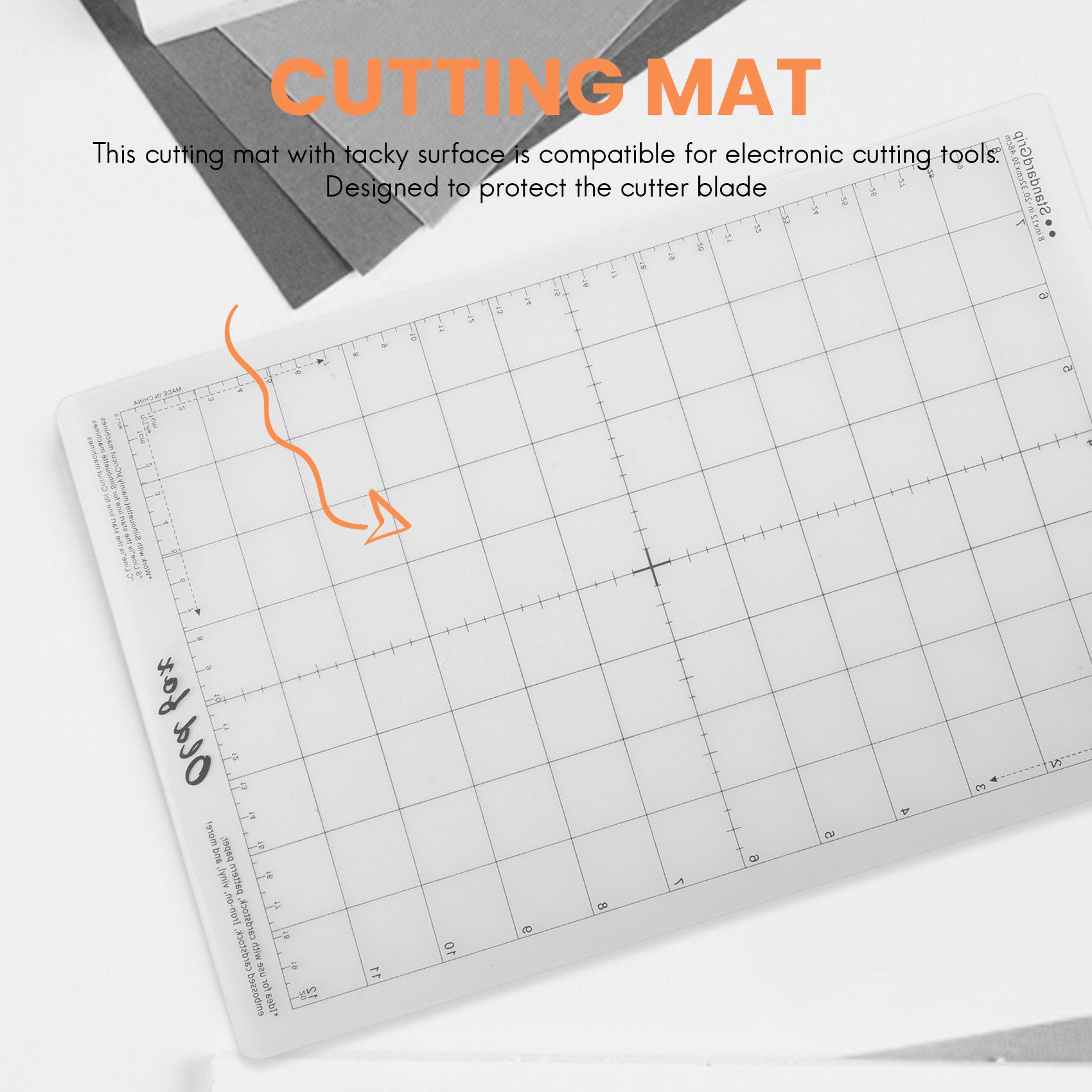 3-teilige Ersatz-Schneidematte – Plotter Cutting Mat Bewertung und Preis