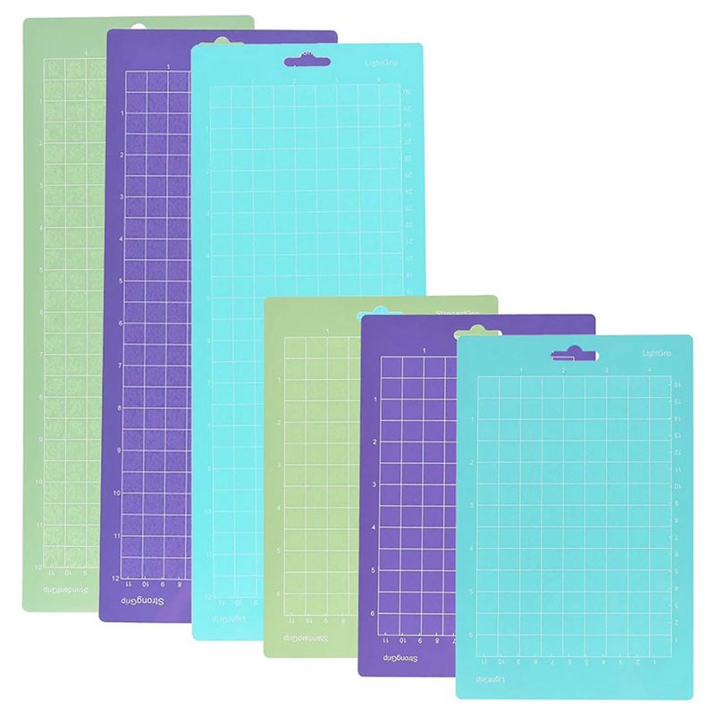 12 Stück Schneidematten für Sc – Plotter Cutting Mat Bewertung und Preis