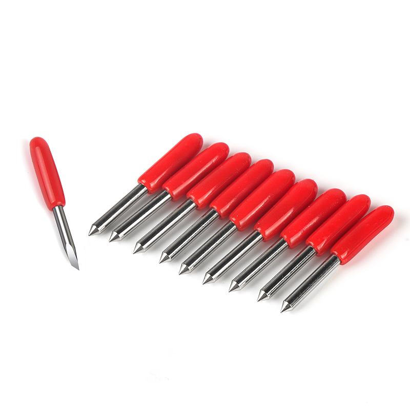 10 Stück/Set 45-Grad-Summa-D-K – Cutting Plotter Blade Bewertung und Preis