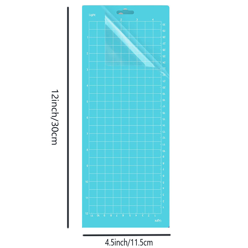 4,5x12 Zoll/11,5x30cm PVC-Schn – Plotter Cutting Mat Bewertung und Preis