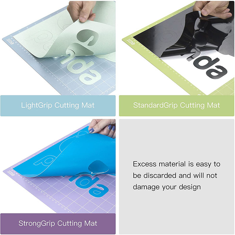 4,5x12 Zoll/11,5x30cm PVC-Schn – Plotter Cutting Mat Bewertung und Preis