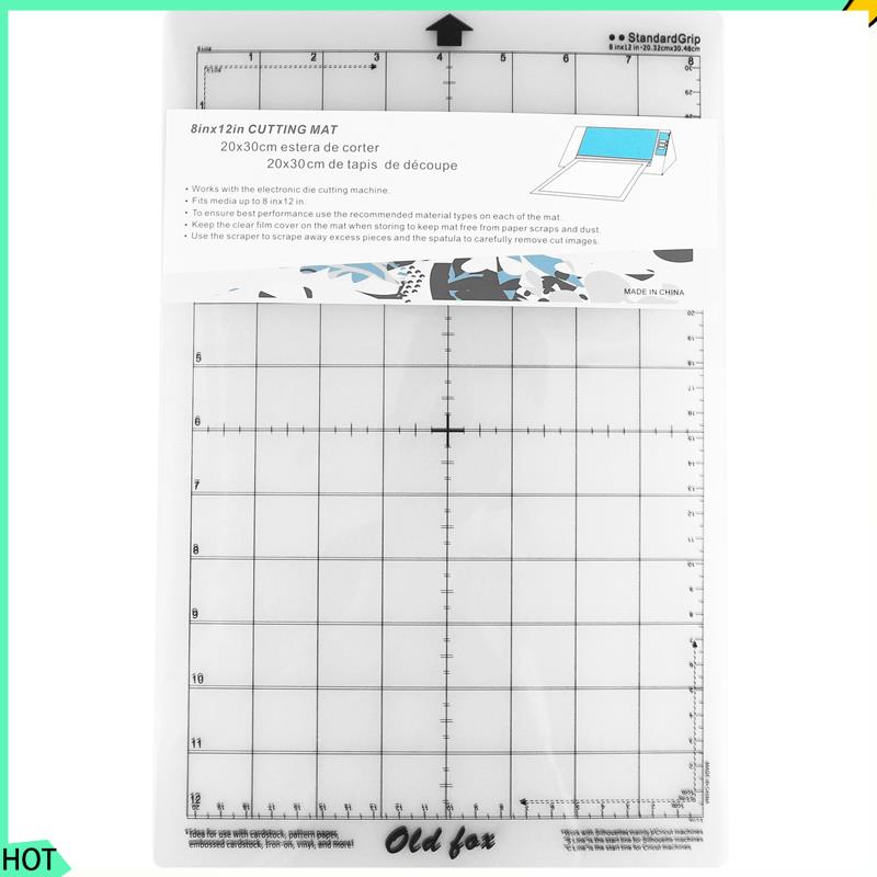 AWAH 12-teilige Schneidematte, – Plotter Cutting Mat Bewertung und Preis