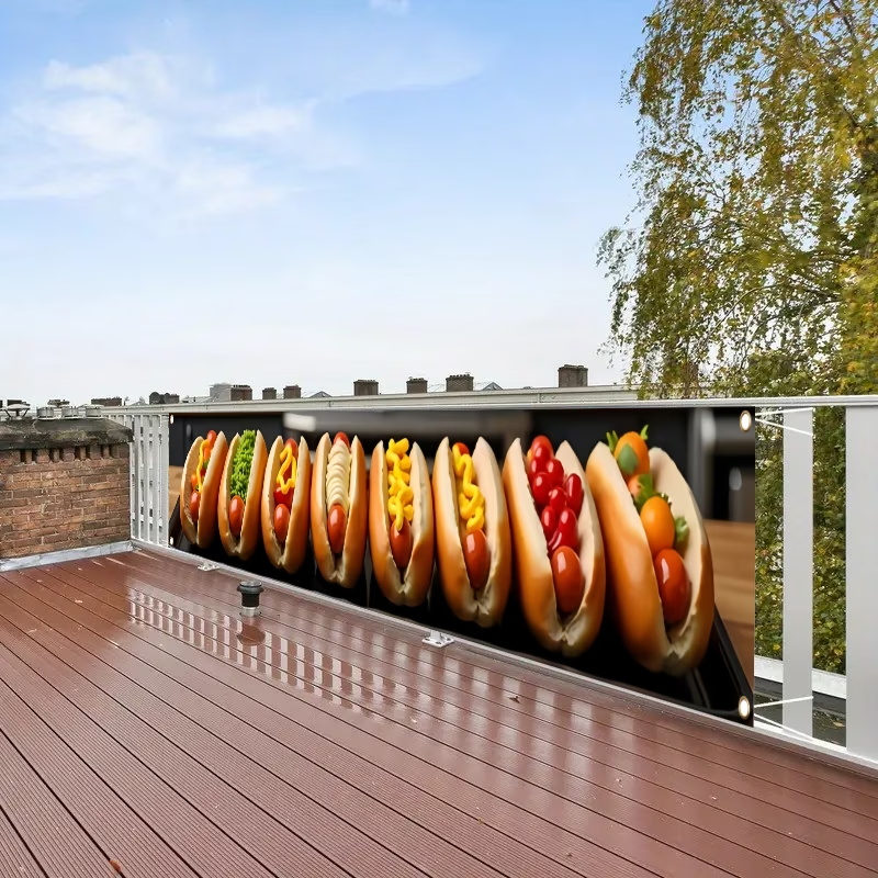 Maßgefertigte Bannerfahnen Gee – Commercial Printing Images Bewertung und Preis