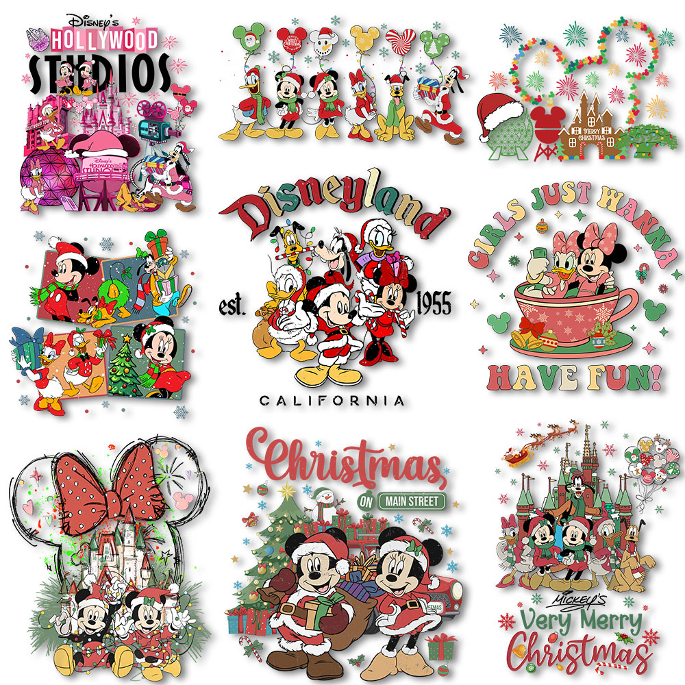 Weihnachten Eisen auf überträg – Printable Heat Transfer Vinyl Bewertung und Preis