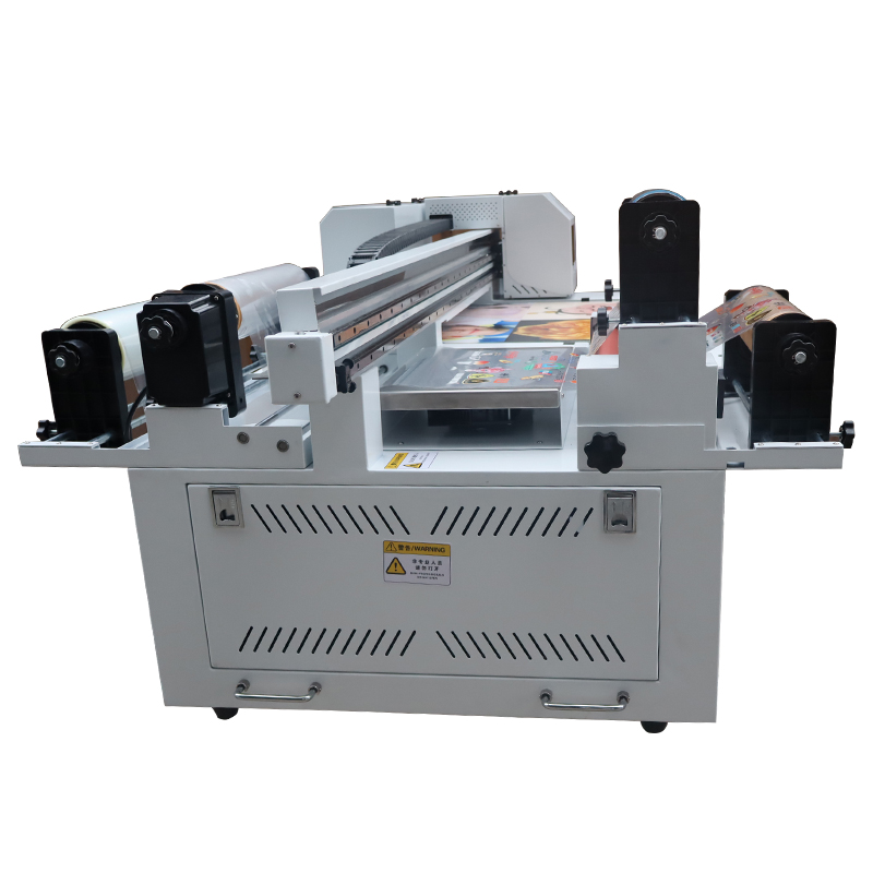 Großformatiger Flachbett-Rolle – Commercial Dtf Printing Machine Bewertung und Preis