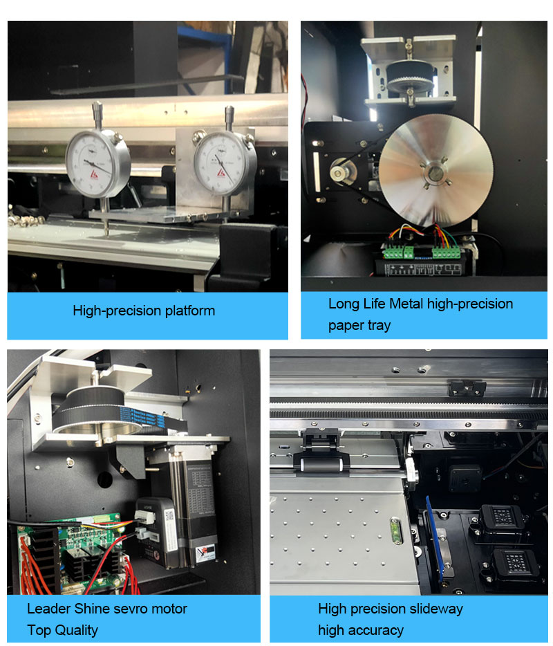 Großformat-DTF-Drucker 30CM Au – Commercial Dtf Printing Machine Bewertung und Preis