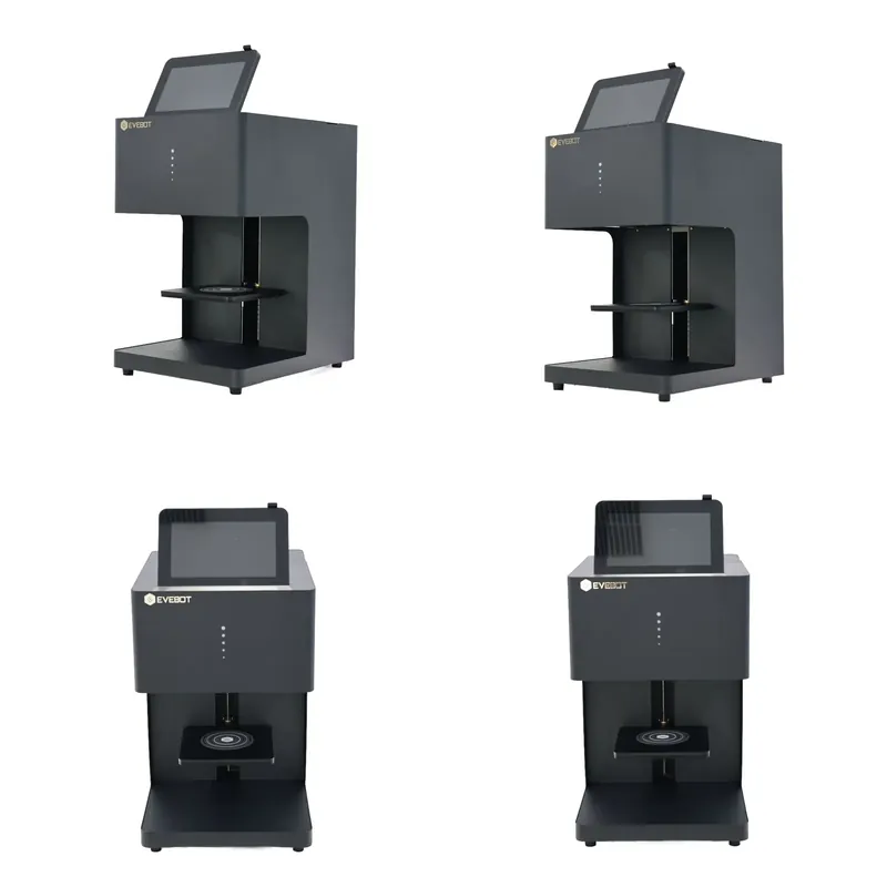EB-FT4 Kaffee-Kunstdrucker Int – Commercial Printing Solutions Bewertung und Preis