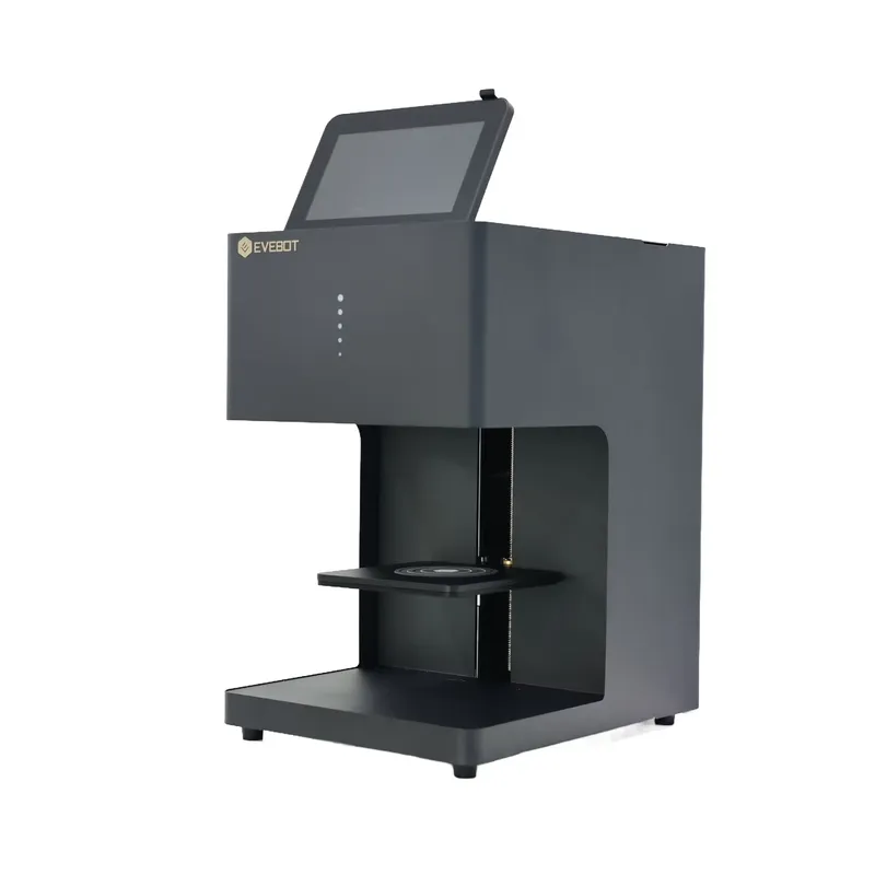 EB-FT4 Kaffee-Kunstdrucker Int – Commercial Printing Solutions Bewertung und Preis
