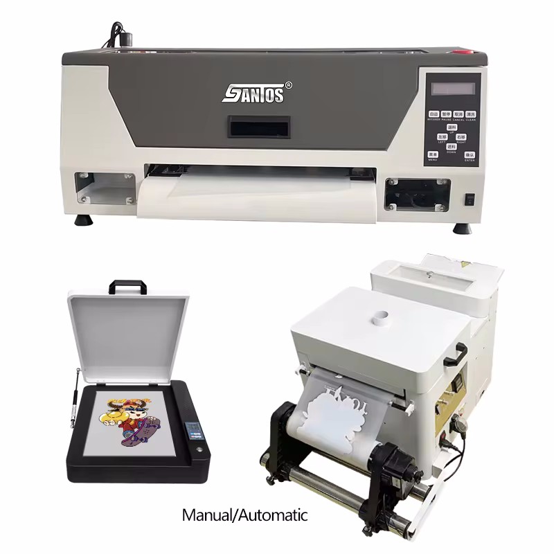 Desktop A3 DTF-Drucker mit ein – Commercial Dtf Printing Machine Bewertung und Preis