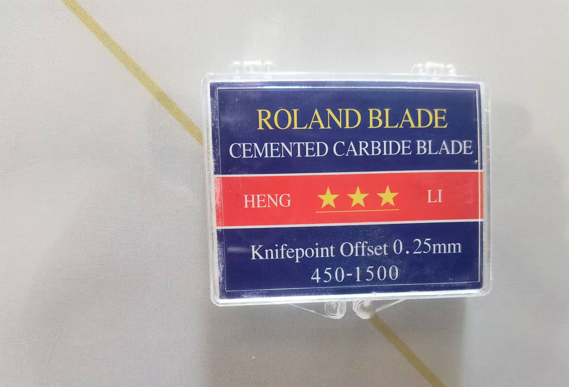 30/45/60 Grad Roland Plotter S – Cutting Plotter Blade Bewertung und Preis