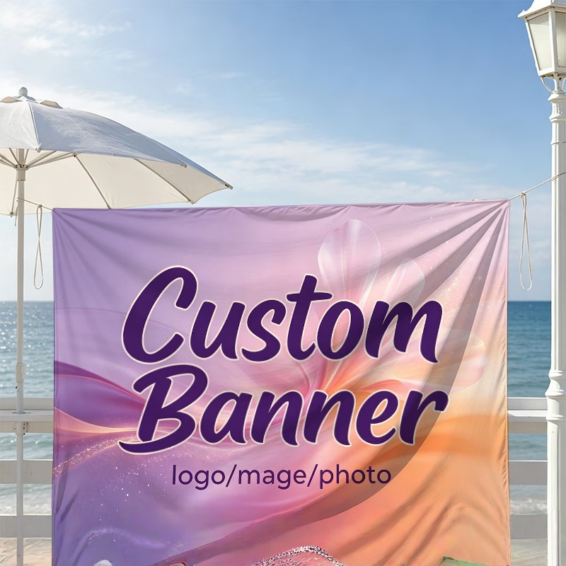 Individuelle Bannerfahnen, gee – Commercial Printing Photoshop Bewertung und Preis