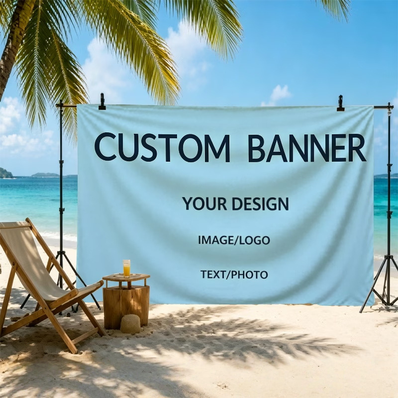 Maßgefertigte Bannerfahnen gee – Commercial Printing Photoshop Bewertung und Preis