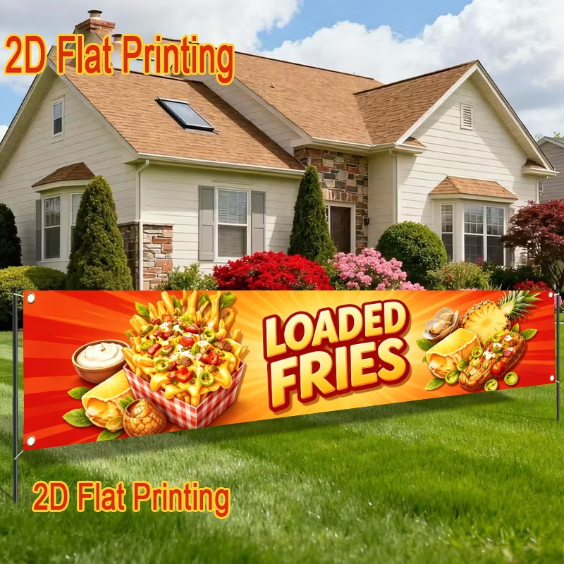 Maßgefertigte Bannerfahnen gee – Commercial Printing Photoshop Bewertung und Preis