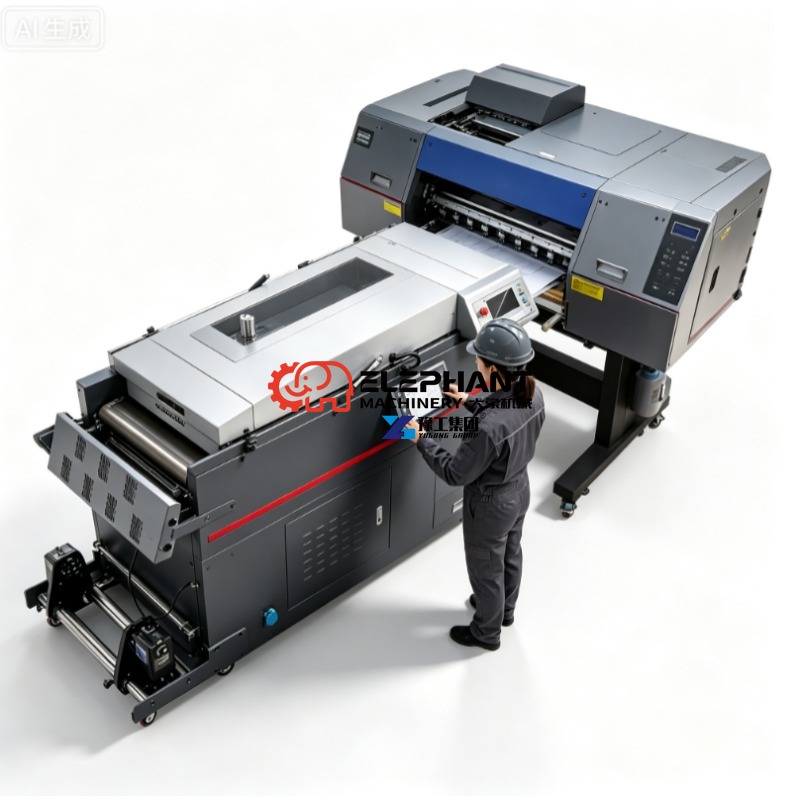 Kommerzieller DTF PET-Folien-D – Commercial Dtf Printing Machine Bewertung und Preis