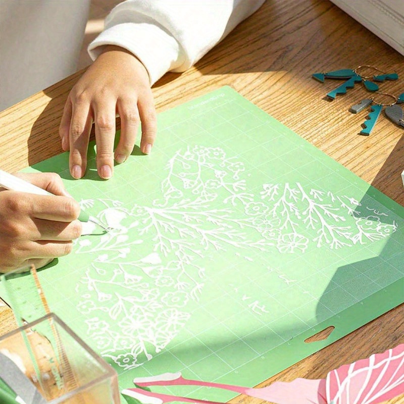 1/3 Stück Scrapbook-Schneidema – Plotter Cutting Mat Bewertung und Preis