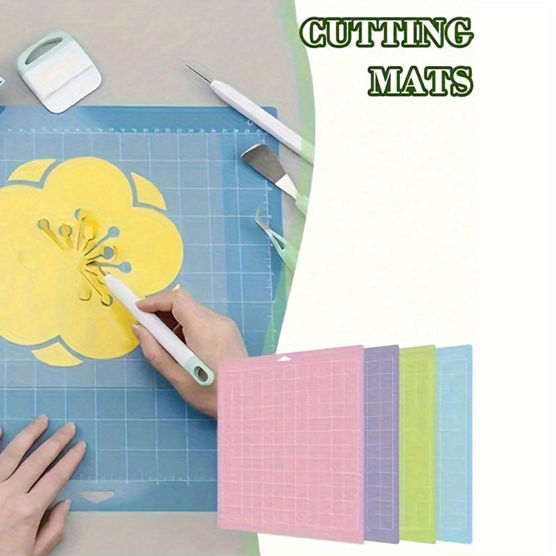 1/3 Stück Scrapbook-Schneidema – Plotter Cutting Mat Bewertung und Preis