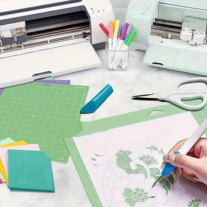1/3 Stück Scrapbook-Schneidema – Plotter Cutting Mat Bewertung und Preis