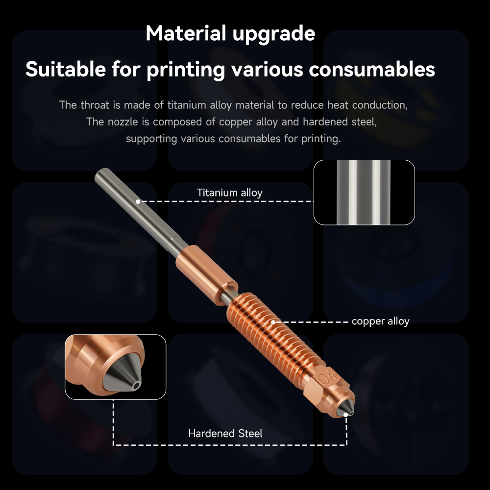 Ender 3 V3 Plus Hotend-Baugrup – Creality Printer K1 Bewertung und Preis